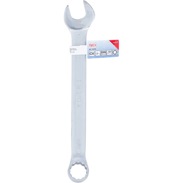 BGS Technic Combination Spanner | 11/16 BGS Technic Combination Spanner | 11/16