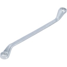 BGS Technic Double Ring Spanner | deep offset ends | 18 x 19 mm