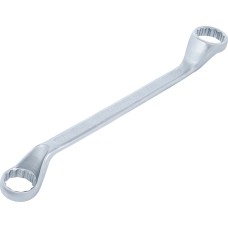 BGS Technic Double Ring Spanner | deep offset ends | 36 x 41 mm
