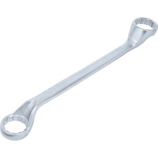 BGS Technic Double Ring Spanner | deep offset ends | 46 x 50 mm
