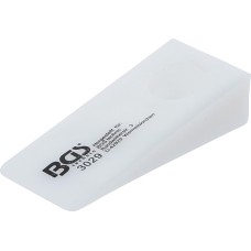 BGS Technic Trim Strip Wedge with Hole | 100 x 45 mm
