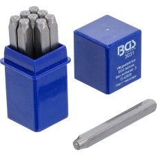 BGS Technic Figure Punch Set | 2 mm