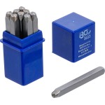Figure & Letter Punches (15)