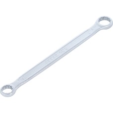 BGS Technic Double Ring Spanner | extra flat | 6 x 7 mm