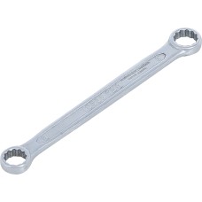 BGS Technic Double Ring Spanner | extra flat | 8 x 9 mm
