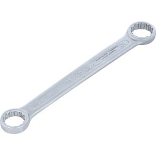 BGS Technic Double Ring Spanner | extra flat | 14 x 15 mm