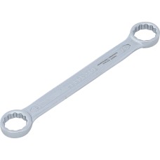 BGS Technic Double Ring Spanner | extra flat | 16 x 17 mm