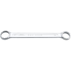 BGS Technic Double Ring Spanner | extra flat | 24 x 27 mm