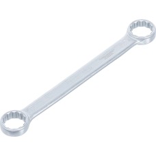 BGS Technic Double Ring Spanner | extra flat | 21 x 23 mm