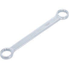 BGS Technic Double Ring Spanner | extra flat | 24 x 26 mm