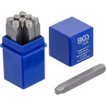 Figure & Letter Punches