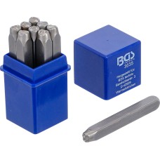 BGS Technic Figure Punch Set | 5 mm