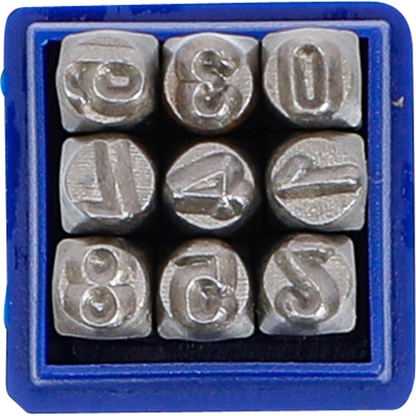 BGS Technic Figure Punch Set | 5 mm BGS Technic Figure Punch Set | 5 mm