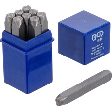 BGS Technic Figure Punch Set | 6 mm