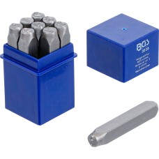 BGS Technic Figure Punch Set | 8 mm