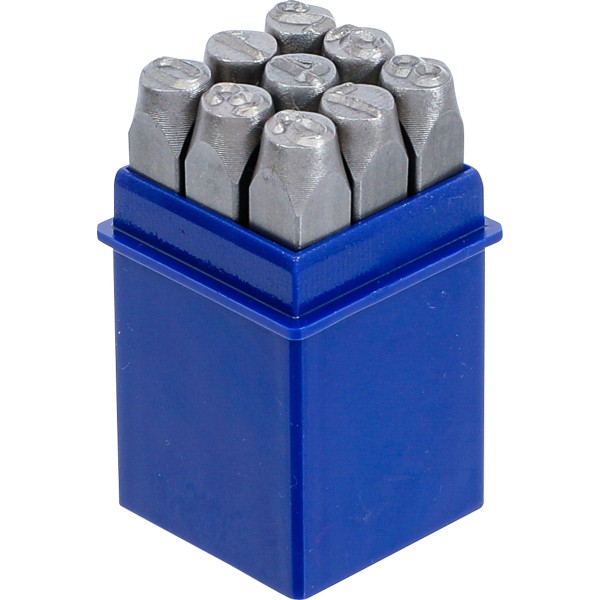 BGS Technic Figure Punch Set | 8 mm BGS Technic Figure Punch Set | 8 mm