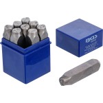 Figure & Letter Punches