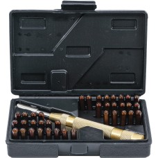 BGS Technic Punch Set | 36-in-1