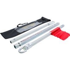 BGS Technic Tow Bar | max. 2000 kg | 1.8 m