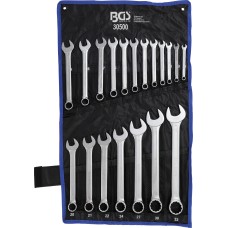 BGS Technic Combination Spanner Set | 8 - 32 mm | 19 pcs.