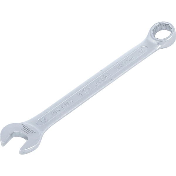 BGS Technic Combination Spanner | 12 mm BGS Technic Combination Spanner | 12 mm