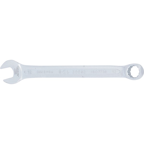 BGS Technic Combination Spanner | 12 mm BGS Technic Combination Spanner | 12 mm