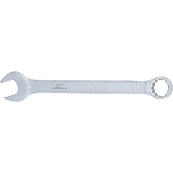 BGS Technic Combination Spanner | 22 mm BGS Technic Combination Spanner | 22 mm