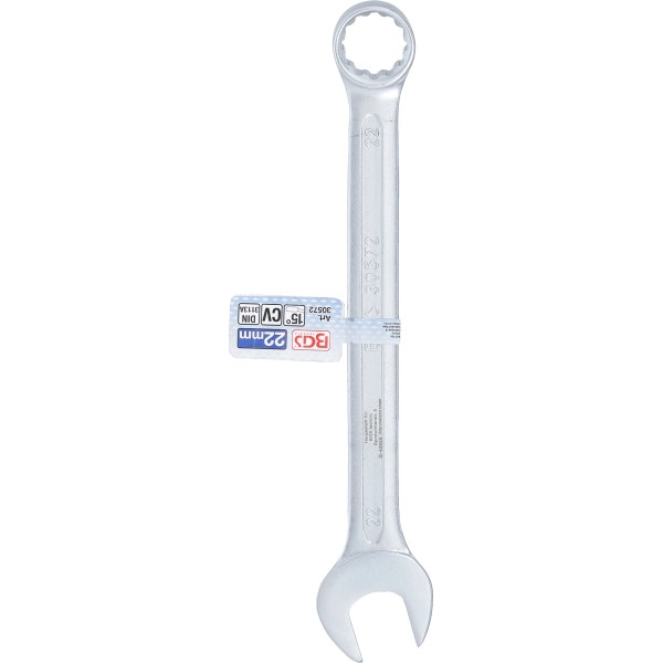 BGS Technic Combination Spanner | 22 mm BGS Technic Combination Spanner | 22 mm