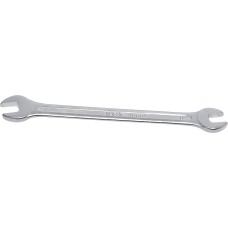 BGS Technic Double Open End Spanner | 8 x 9 mm BGS Technic Double Open End Spanner | 8 x 9 mm
