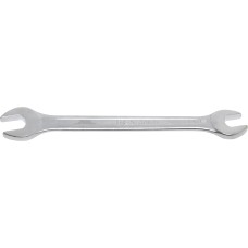 BGS Technic Double Open End Spanner | 14 x 17 mm BGS Technic Double Open End Spanner | 14 x 17 mm