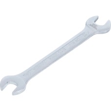 BGS Technic Double Open End Spanner | 14 x 15 mm BGS Technic Double Open End Spanner | 14 x 15 mm