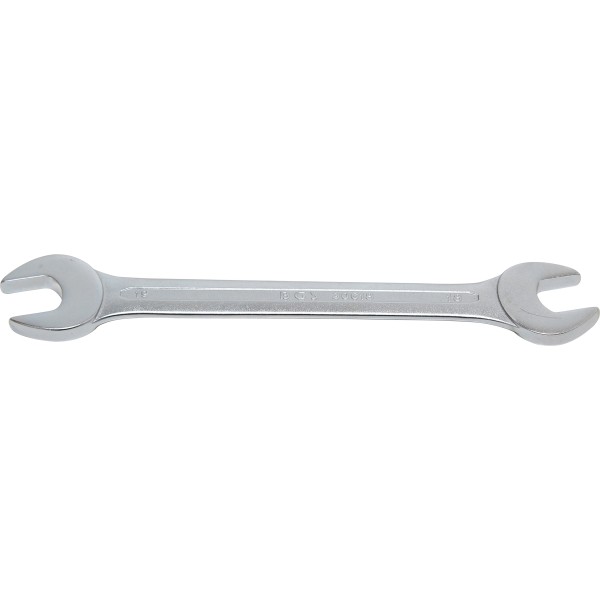 BGS Technic Double Open End Spanner | 18 x 19 mm BGS Technic Double Open End Spanner | 18 x 19 mm