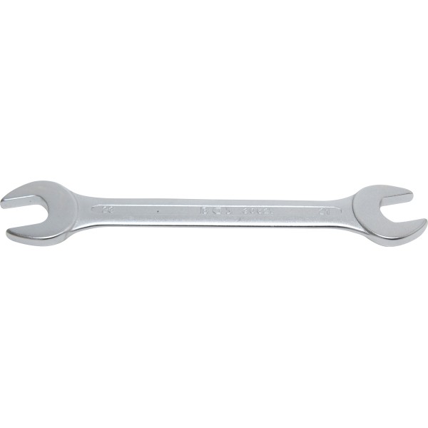 BGS Technic Double Open End Spanner | 21 x 23 mm BGS Technic Double Open End Spanner | 21 x 23 mm