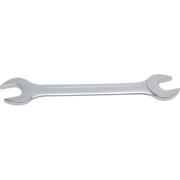 BGS Technic Double Open End Spanner | 24 x 27 mm BGS Technic Double Open End Spanner | 24 x 27 mm