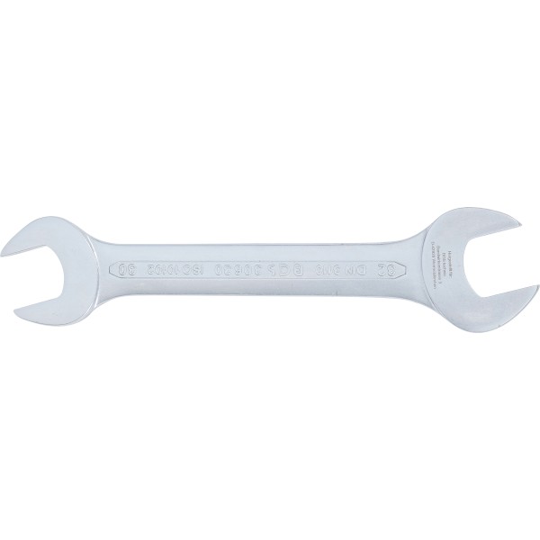 BGS Technic Double Open End Spanner | 30 x 32 mm BGS Technic Double Open End Spanner | 30 x 32 mm