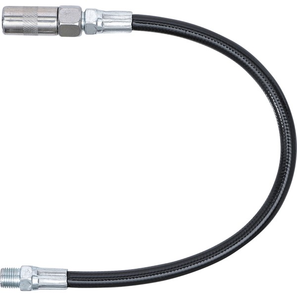 BGS Technic Flexible Delivery Tube for Grease Gun | 300 mm BGS Technic Flexible Delivery Tube for Grease Gun | 300 mm