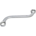 cold forged S shape