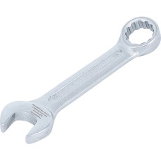 BGS Technic Combination Spanner | extra short | 15 mm