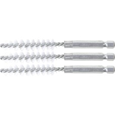 BGS Technic Nylon Brush | 10 mm | 6.3 mm (1/4