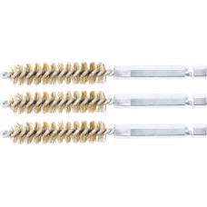 BGS Technic Brass Brush | 11 mm | 6.3 mm (1/4