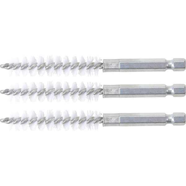 BGS Technic Nylon Brush | 11 mm | 6.3 mm (1/4 BGS Technic Nylon Brush | 11 mm | 6.3 mm (1/4