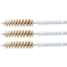 BGS Technic Brass Brush | 12 mm | 6.3 mm (1/4