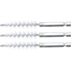 BGS Technic Nylon Brush | 12 mm | 6.3 mm (1/4