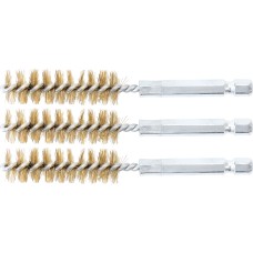BGS Technic Brass Brush | 14 mm | 6.3 mm (1/4