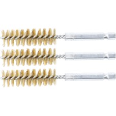 BGS Technic Brass Brush | 15 mm | 6.3 mm (1/4