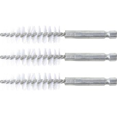 BGS Technic Nylon Brush | 15 mm | 6.3 mm (1/4 BGS Technic Nylon Brush | 15 mm | 6.3 mm (1/4