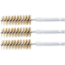BGS Technic Brass Brush | 16 mm | 6.3 mm (1/4