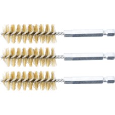 BGS Technic Brass Brush | 17 mm | 6.3 mm (1/4