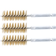 BGS Technic Brass Brush | 19 mm | 6.3 mm (1/4