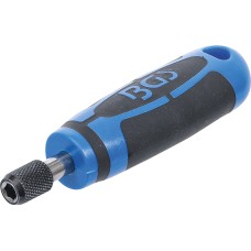 BGS Technic Handle | for Bits, Brushes, etc. | internal Hexagon 6.3 mm (1/4